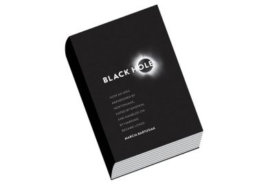 Book review: Black Hole, by Marcia Bartusiak
