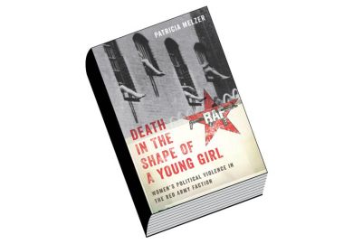 Book review: Death in the Shape of a Young Girl, by Patricia Melzer