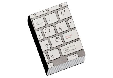 Book review: Digital Shift: The Cultural Logic of Punctuation, by Jeff Scheible