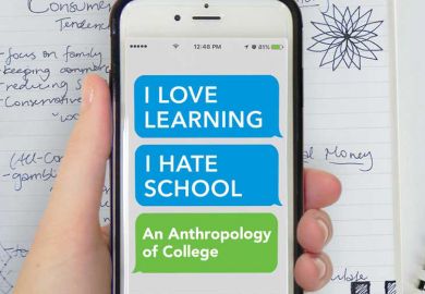 Review: I Love Learning, I Hate School, by Susan Blum Review: I Love Learning, I Hate School, by Susan Blum