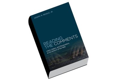 Book review: Reading the Comments, by Joseph M. Reagle Jr