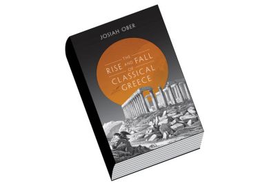 Book review: The Rise and Fall of Classical Greece, by Josiah Ober