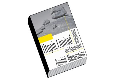 Book review: Utopia, Limited: Romanticism and Adjustment, by Anahid Nersessian