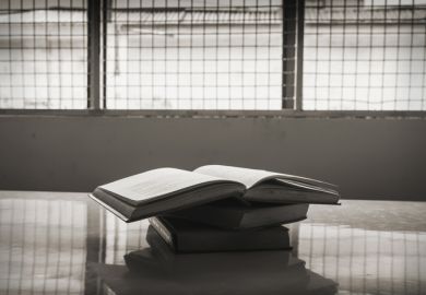 Books in prison