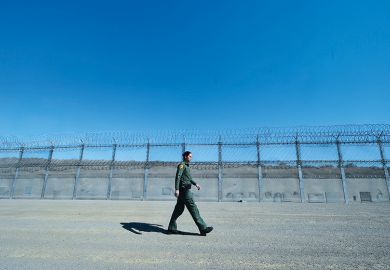 border guard