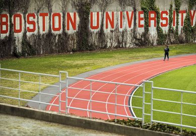 Boston University Boston University