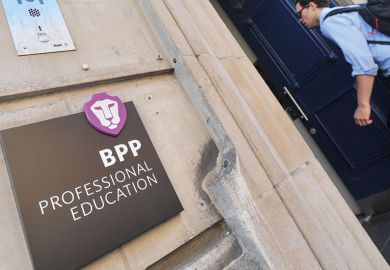 BPP University College