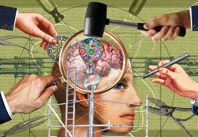 brain micro managed brain micro managed