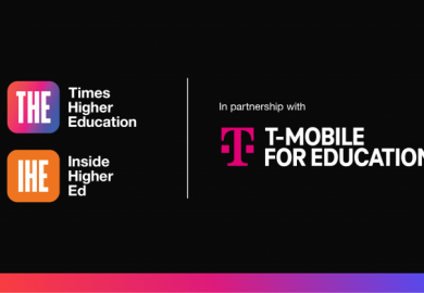 IHE and THE partner with T-Mobile