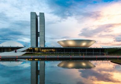 Brazilian national congress Brazilian national congress