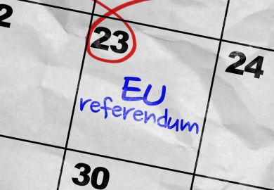 EU Referendum 23 June