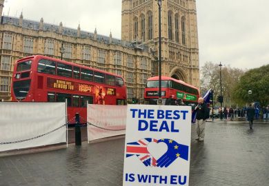 Brexit poster Brexit poster