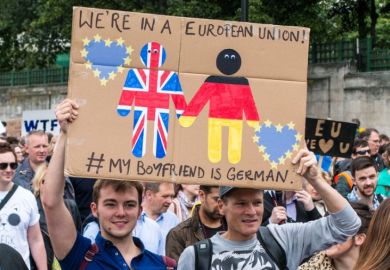  British German relationship