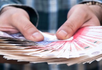 British money British money