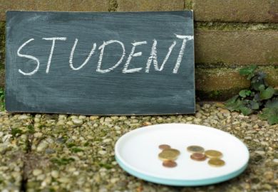 Students' financial misery