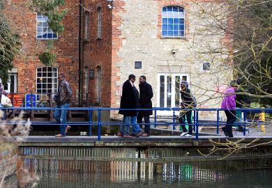 The University of Buckingham