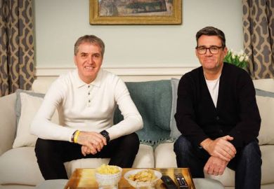 Burnham and Rotheram