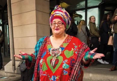 Camila Batmanghelidjh, Kids Company founder Camila Batmanghelidjh, Kids Company founder