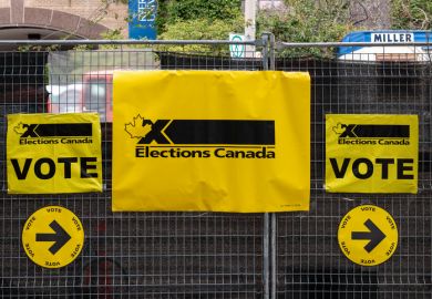 Canada federal election