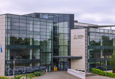 Canterbury Christ Church University