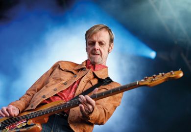 Carl Hunter, Edge Hill University, The Farm