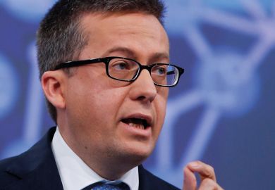 Carlos Moedas, European Union (EU) Commissioner Carlos Moedas, European Union (EU) Commissioner
