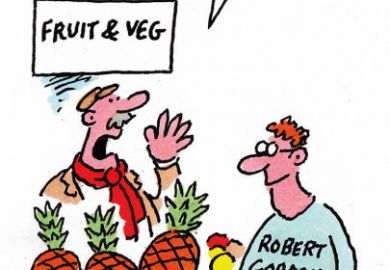 Cartoon Robert Gordon University