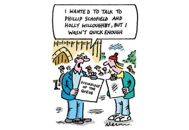 Cartoon for Week in HE for 29 September 2022