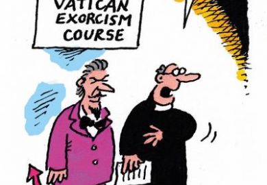 Cartoon for Week in HE 28 Feb