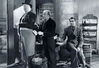 Money changing hands