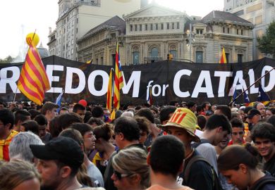 Catalonia independence