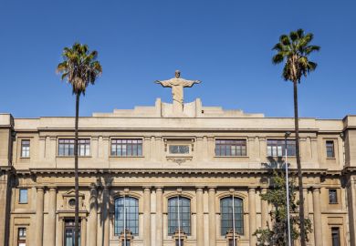 The Pontifical Catholic University of Chile