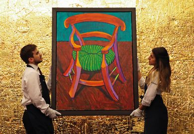 Course spaces go on sale in US