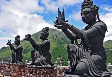 Buddhist statues Buddhist statues