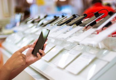 Choosing a smart phone