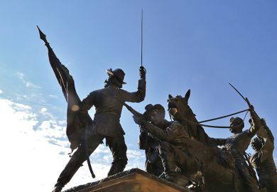 American Civil War monument