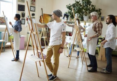 Class painting Class painting