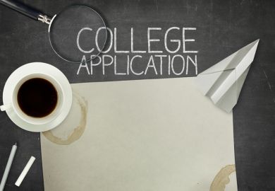 College application