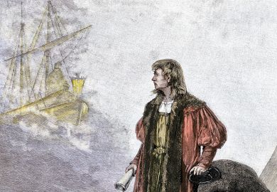 Christopher Columbus