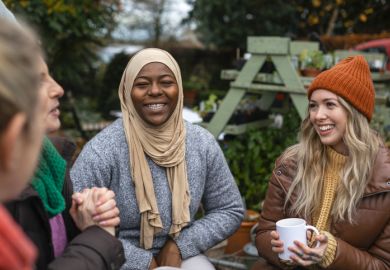 community volunteers women