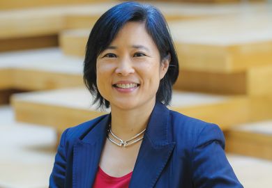 Connson Locke, LSE professorial lecturer in management and author of ‘Making Your Voice Heard: How to Own Your Space, Access Your Inner Power and Become Influential’