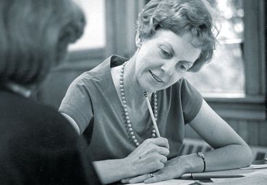 Jill Ker Conway, 1934-2018