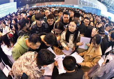 Are universities to blame for rising youth unemployment in Asia?