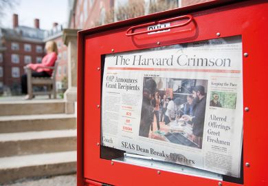 Harvard Crimson Harvard Crimson