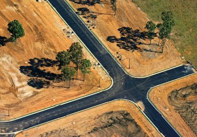 A crossroads A crossroads