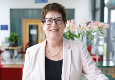 Dame Julia Goodfellow