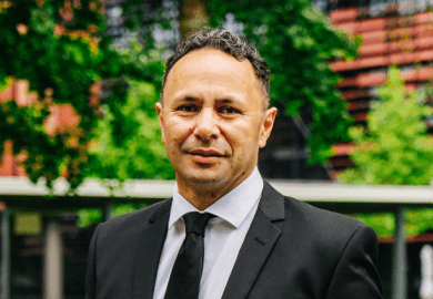 Damon Salesa Auckland University of Technology