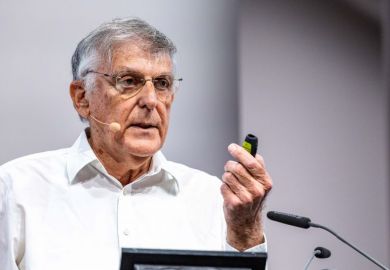 Dan Shechtman