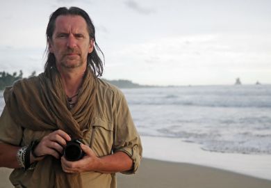 David Eustace, Edinburgh Napier University David Eustace, Edinburgh Napier University