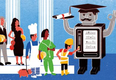 David Humphries illustration (5 November 2015)